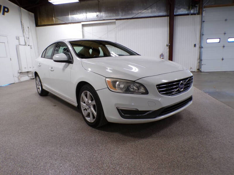 2015 Volvo S60 T5 Drive-E