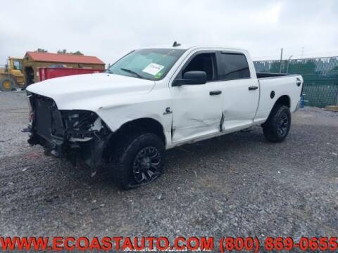 2018 RAM 2500 for sale at East Coast Auto Source Inc. in Bedford VA
