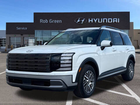 2026 Hyundai Palisade