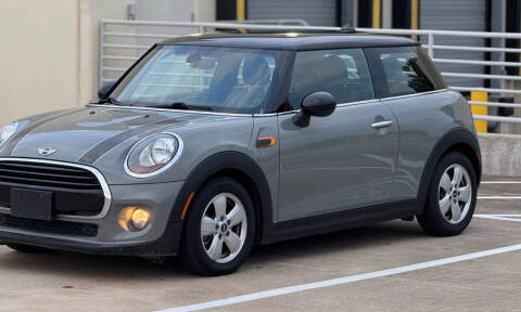 2016 MINI Hardtop 2 Door Cooper