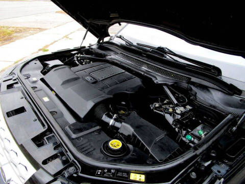 2016 Land Rover Range Rover Sport HSE