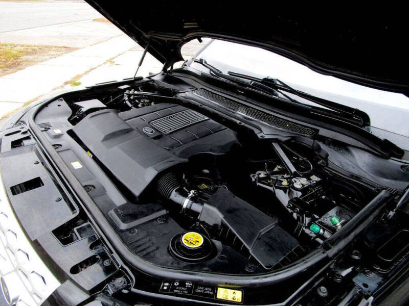 2016 Land Rover Range Rover Sport HSE