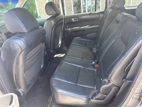 2011 Honda Pilot EX-L