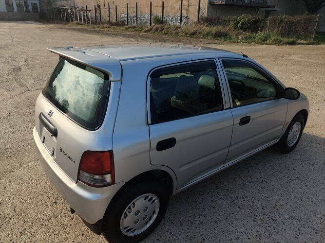 1997 Honda Today
