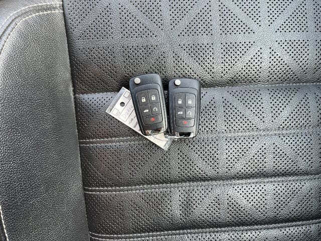 2016 Buick Cascada 43