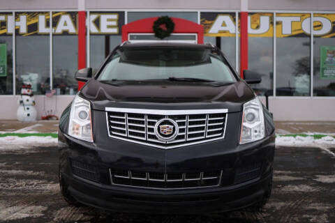 2015 Cadillac SRX Luxury Collection