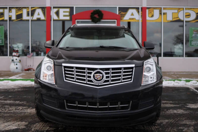 2015 Cadillac SRX Luxury Collection