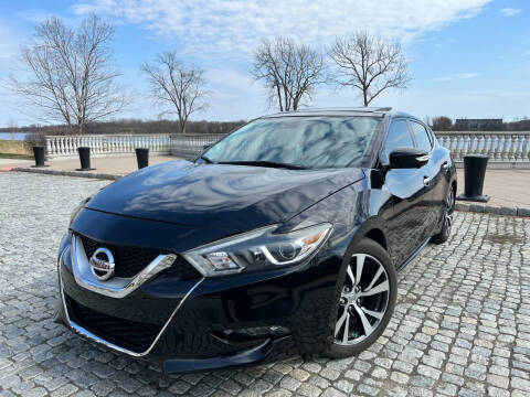 2016 Nissan Maxima for sale at Direct Auto Sales in Philadelphia PA