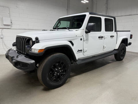 2022 Jeep Gladiator Altitude