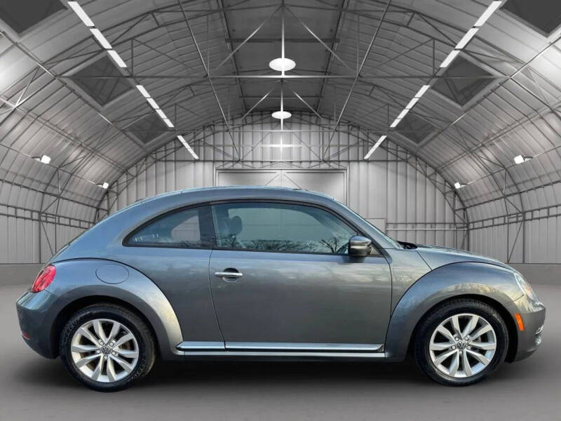 2012 Volkswagen Beetle