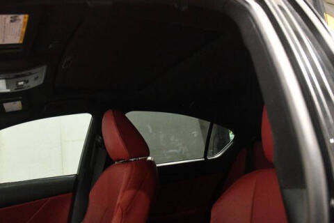 2024 Lexus IS 350 F SPORT