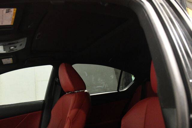 2024 Lexus IS 350 F SPORT