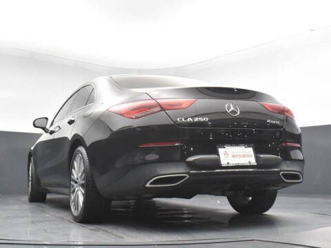 2022 Mercedes-Benz CLA CLA 250 4MATIC