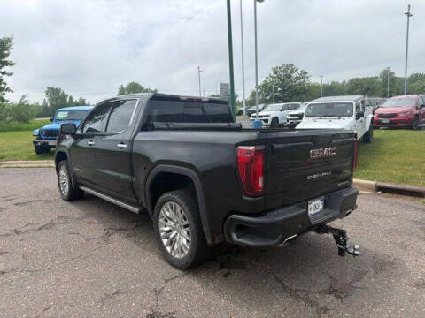 2019 GMC Sierra 1500