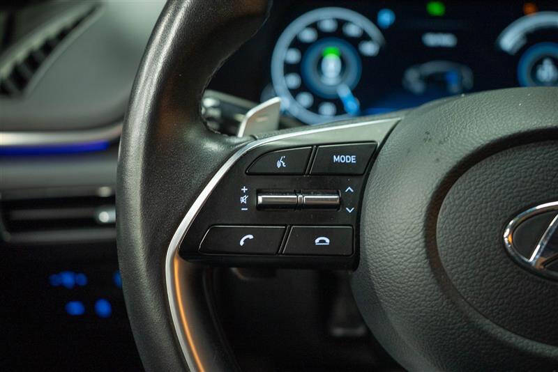 2022 Hyundai Sonata Hybrid Limited