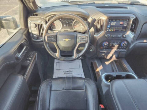 2023 Chevrolet Silverado 3500HD