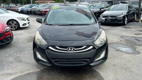 2013 Hyundai Elantra GT
