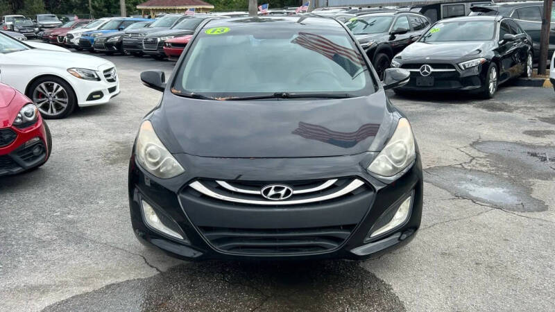 2013 Hyundai Elantra GT