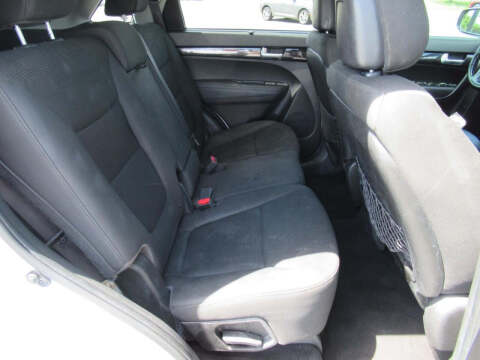 2014 Kia Sorento LX