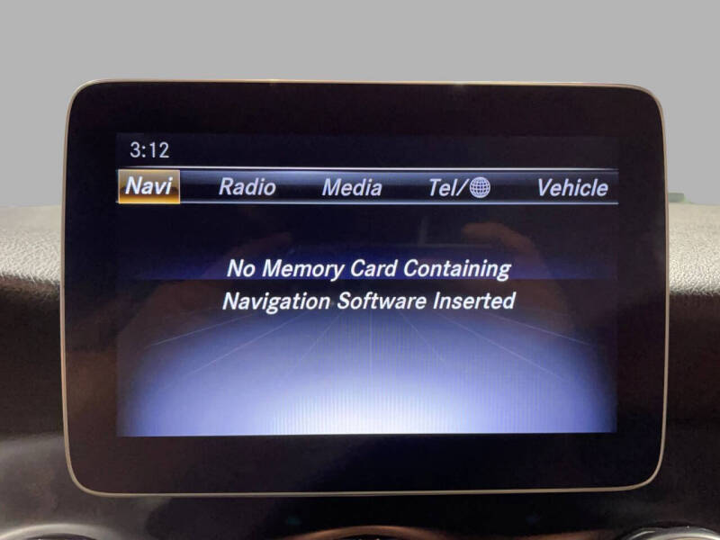 2019 Mercedes-Benz GLA GLA 250