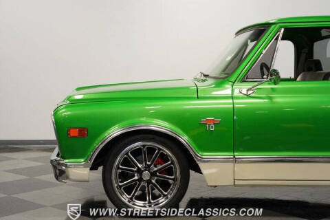 1968 Chevrolet C10