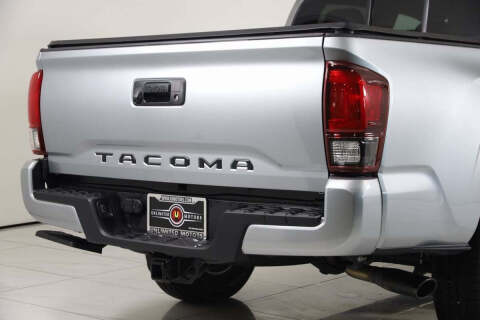 2023 Toyota Tacoma