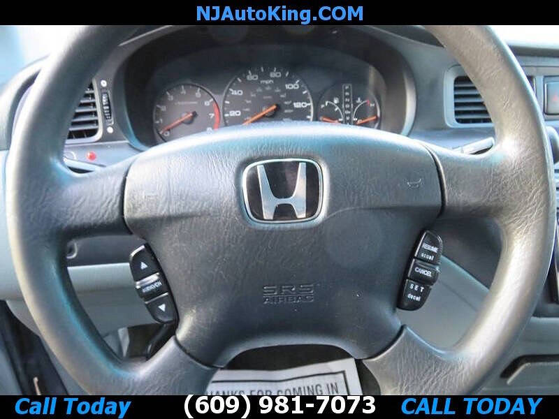 2002 Honda Odyssey EX-L