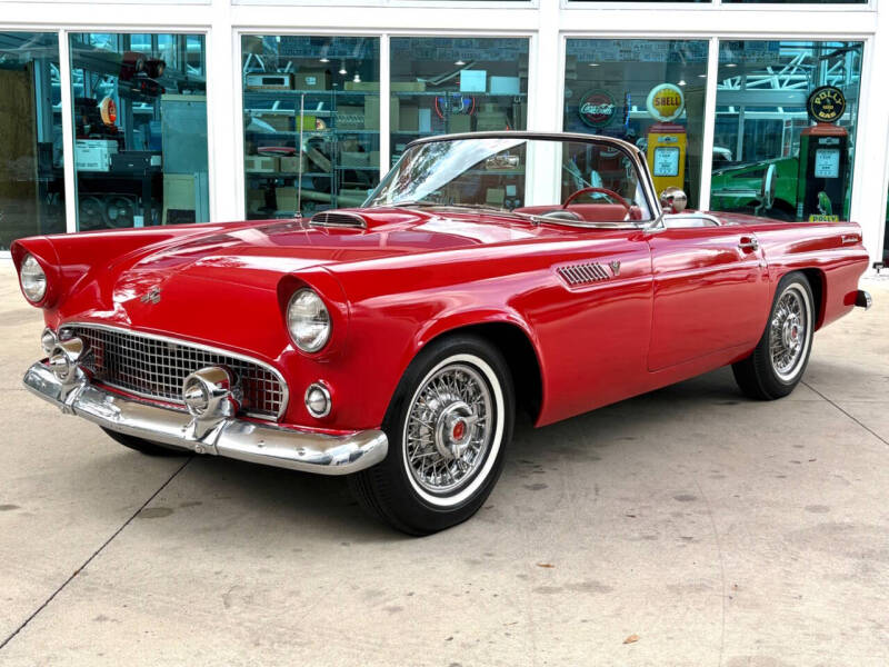 1955 Ford Thunderbird
