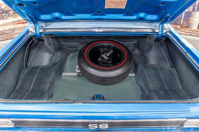 1969 Chevrolet Nova