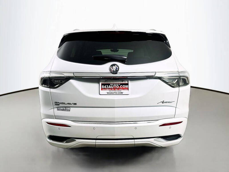 2023 Buick Enclave Avenir
