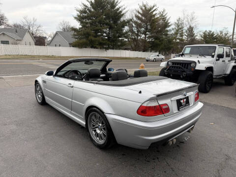 2003 BMW M3