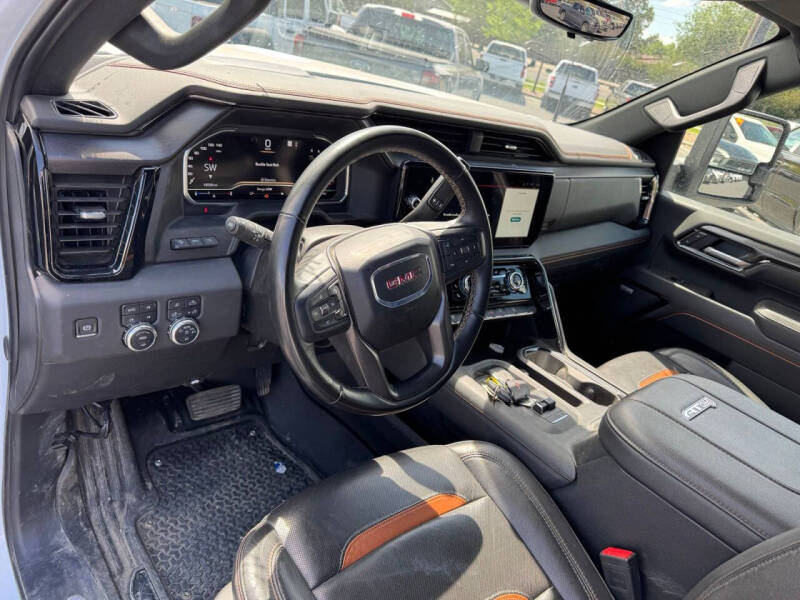 2025 GMC Sierra 3500HD