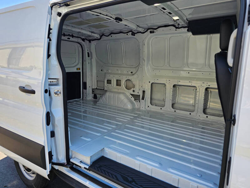 2026 Ford Transit