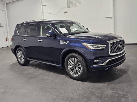 2018 Infiniti QX80