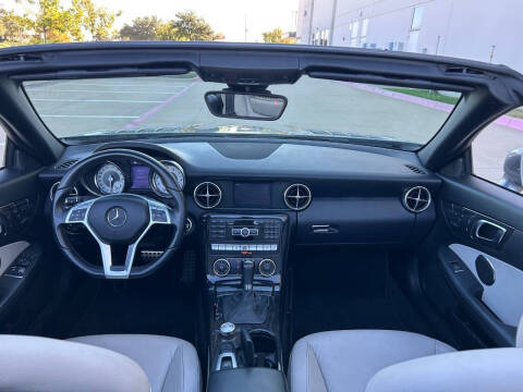 2013 Mercedes-Benz SLK SLK 250