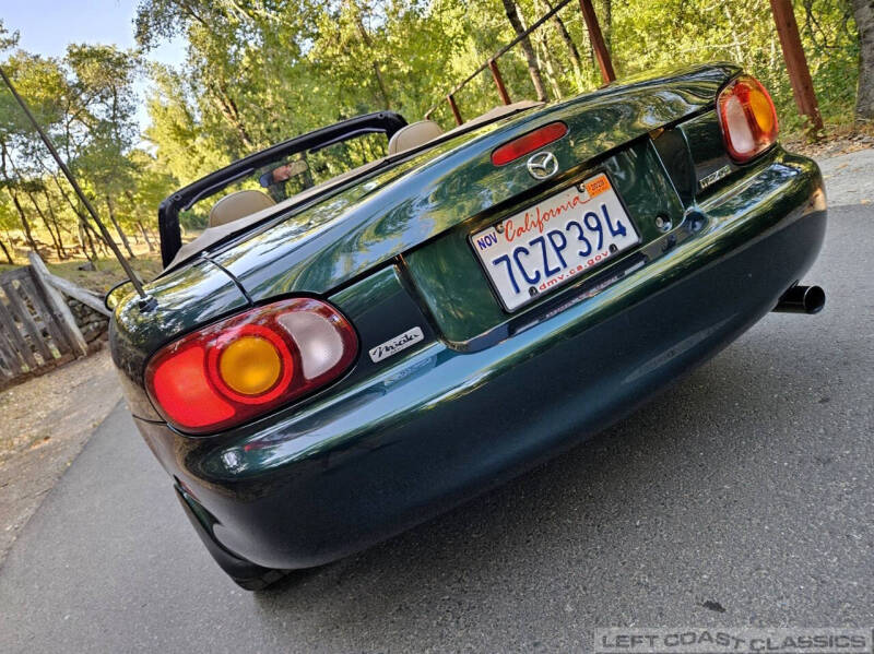 2000 Mazda MX-5 Miata LS
