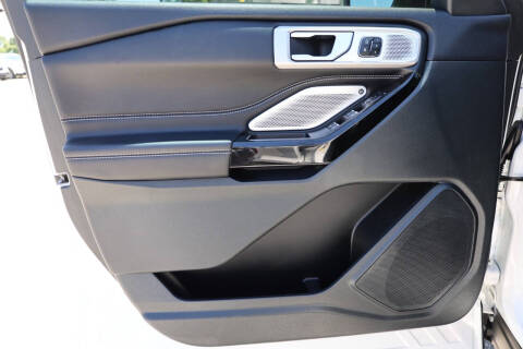 2023 Ford Explorer ST