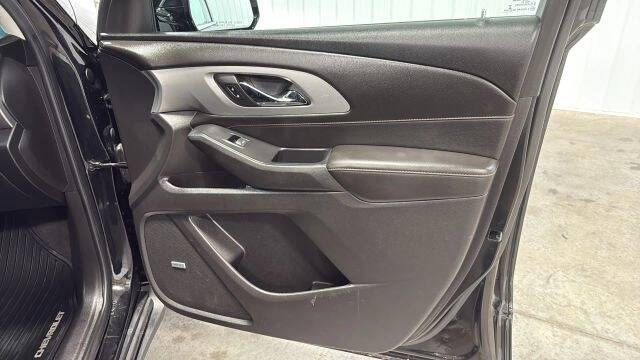 2018 Chevrolet Traverse LT Leather