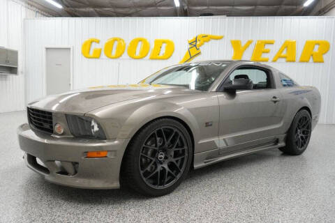 2005 Ford Mustang