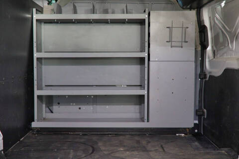 2017 Ford Transit 250