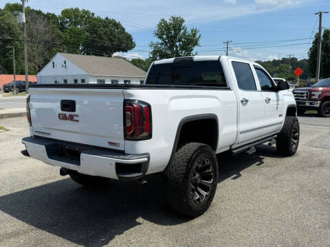 2016 GMC Sierra 1500