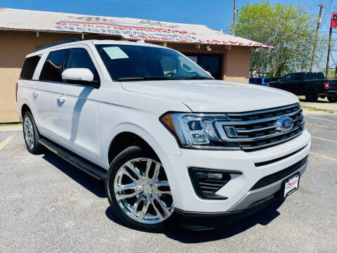 2020 Ford Expedition MAX for sale at CAMARGO MOTORS in Mercedes TX