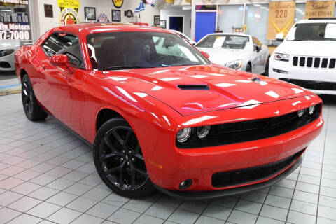 2019 Dodge Challenger for sale at Windy City Motors ( 2nd lot ) in Chicago IL