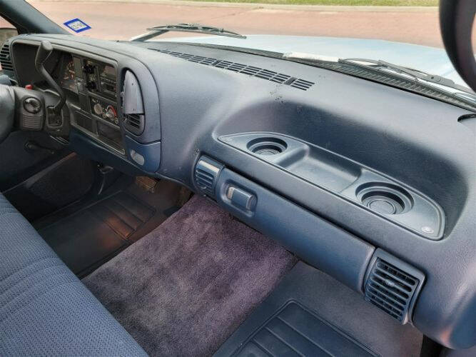 1995 GMC C/K 1500 Series
