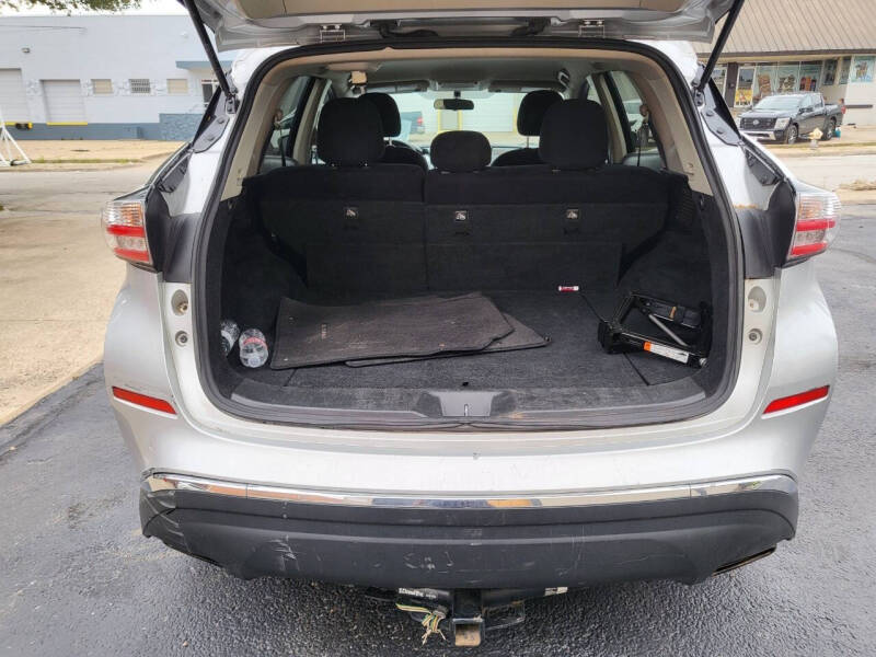 2016 Nissan Murano S