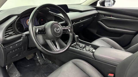 2024 Mazda Mazda3 Sedan 2.5 S Preferred