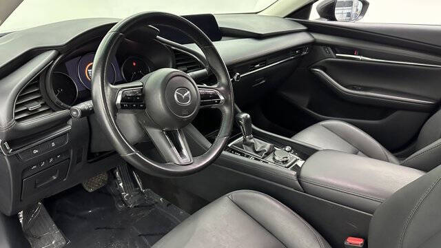 2024 Mazda Mazda3 Sedan 2.5 S Preferred