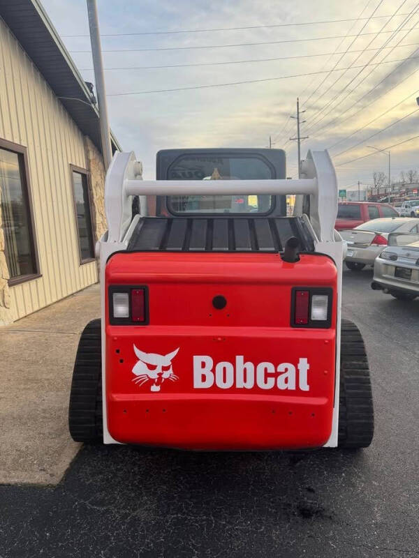 2007 Bob Cat T190