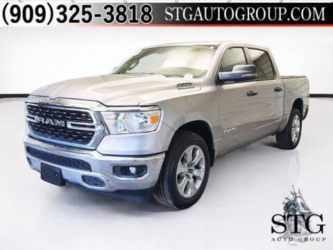 2023 RAM 1500