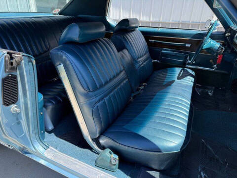 1971 Oldsmobile Cutlass Supreme